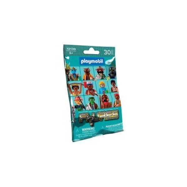 Playmobil - Figures Boys (Série 30)