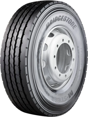 315/80 R22,5 156/150K M-STEER 001 M+S 3PMSF TL BRIDGESTONE