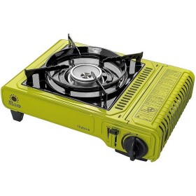 Vařič kempingový PB jedhořák THUNDER piezo KP06001