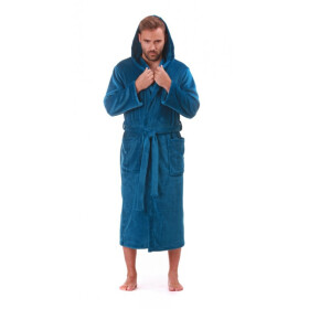 Dámský župan SIENA 3156 - Vestis XXL perleťově růžová