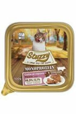 Stuzzy Cat konz. Adult Monoprot. vepřové 100g