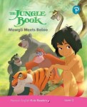 Pearson English Kids Readers: Level 2 Mowgli Meets Baloo (DISNEY) - Nicola Schofield