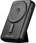 Sandberg Mag Wireless Powerbank 10000 / 10000mAh / 22.5W / bezdrátová nabiječka (420-94)