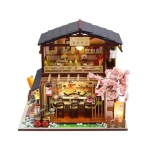 2Kids Toys miniatura domečku Sushi restaurace