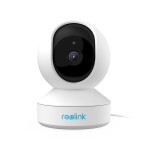 Reolink E1 V2 bílá / Vnitřní IP kamera / IR / 1920x1080 / mikrofonrepro / microSD (6975253982783)