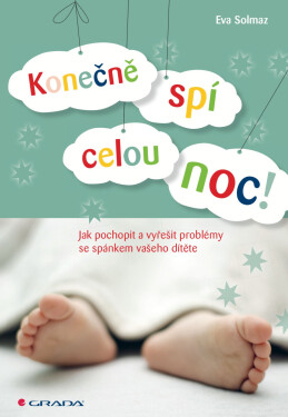 Konečně spí celou noc! - Eva Solmaz