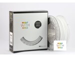 PET-G filament white 1,75 mm Print With Smile 1kg