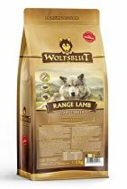 Wolfsblut Dog Large Breed Range Lamb 2kg