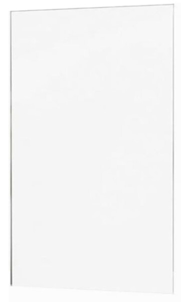 MEXEN - MIST boční stěna 110x200 cm 6mm, čirá 8A0-110-000-00-00