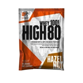 Extrifit High Whey 80 30 g hazelnut (05236)