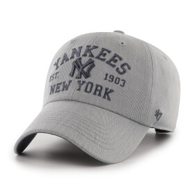 47 Brand Pánská kšiltovka New York Yankees MLB Maulden Arch '47 CLEAN UP