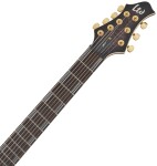 ESP LTD JR-7 QM FBSB