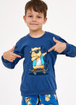 Cornette Kids Boy 593/177 Pyžamo Capybara délka/r 86-128 džínovina 110-116