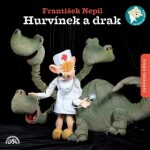 Hurvínek drak František Nepil audiokniha