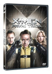X-Men: První třída DVD, 1. vydání