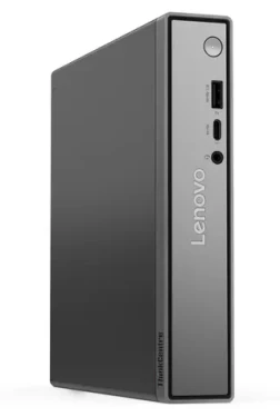 Lenovo ThinkCentre neo 50q Gen 5 Tiny černá / Mini PC / Intel Core 7 240H 2.5GHz / 16GB / 512GB SSD / Intel / W11P (13B9001GGE)