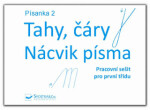 Písanka Tahy, čáry