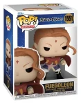 FUNKO POP! Sběratelská figurka Fuegoleon (Black Clover)