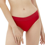 Dámská tanga Gloss QF6666E-XMK - Calvin Klein M