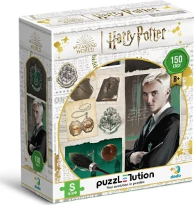 DODO Puzzle Harry Potter: Zmijozel