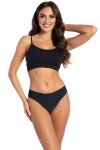 Dámská tanga 1589s ultra comfort black - GATTA černá M