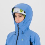 KARPOS Storm Evo W Jacket, Jasper/Black velikost: L