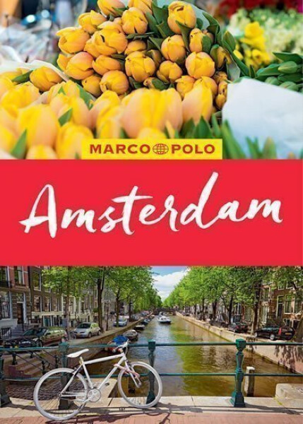 Amsterdam / průvodce na spirále MD - Simon Calder