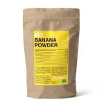 BIO Banánový prášek 200 g - GymBeam (200 g) (58729-1-200g)