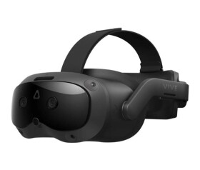 HTC Vive Focus Vision brýle pro virtuální realitu, 2× 2448×2448px, 5K rozlišení, 90Hz, repro, Wi-Fi, Bluetooth, USB-C, EDF_1777053