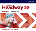 New Headway Elementary Class Audio CDs /3/ (5th) - John Soars