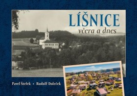 Líšnice včera dnes Rudolf Doleček