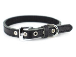 Lax obojek pro psa | 20 - 29 cm Barva: Modrá, Obvod krku: 24 - 29 cm