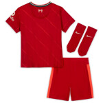 Nike Liverpool FC Fotbalová souprava Jr DB2548 688 cm