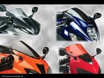 Suzuki Gsx 750 ES, Gsx 750 Efe Plexi Standard