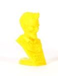 PLA filament Yellow 1,75 mm Print With Smile 0,5 kg