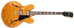 Gibson ES-335 Figured Honey Amber