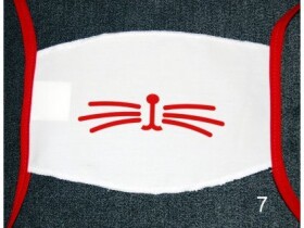 Jirka Rouška - žertovná - kočička