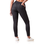 Dámské tregíny RELAX & GO JEANS TREGGINGS - BELLINDA - černá M
