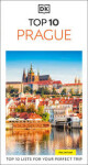 DK Top 10 Prague - Various