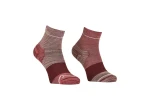 Ortovox Alpine Quarter Socks dámské ponožky Wild Rose vel. 35-38