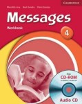 Messages 4 Workbook with Audio CD/CD-ROM - Diana Goodey