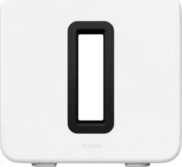 SONOS Sonos Subwoofer Sub (Gen3) / Bezdrátový subwoofer / Wi-Fi / LAN (SUBG3EU1)