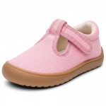 Dívčí barefoot přezůvky KIRBY OLD PINK Protetika - starorůžová - 25