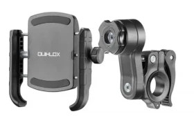 Interphone Univerzální držák Crab QUIKLOX úchyt na řídítka (SMQUIKLOXCRABPRO)
