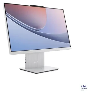 Lenovo IdeaCentre AIO 24ILL11 šedá / All-in-One počítač / 23.8" FHD / Intel Core Ultra 5 226V 2.1GHz / 16GB / 1TB SSD (F0JY0022PB)