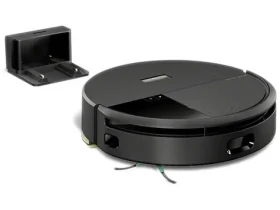 IRobot Roomba Combo 205 černá / Robotický vysavač / WiFi / vysávání mopování / 5000 mAh (5061042263025)