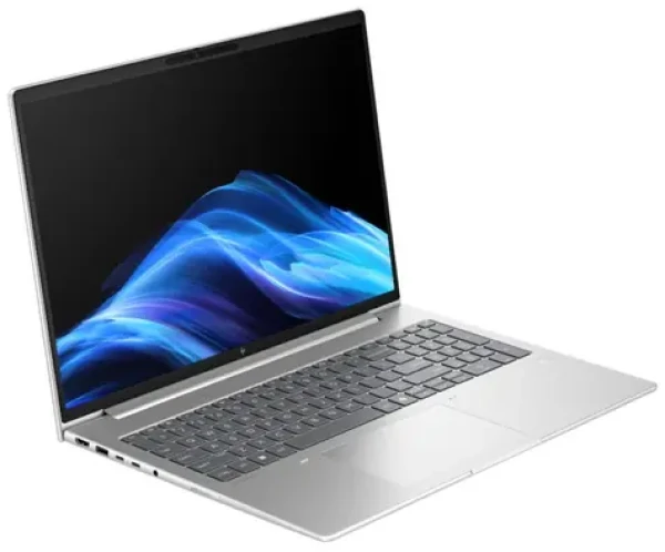 HP EliteBook 6 G1i 16 stříbrná / 16" WUXGA / Core Ultra 5 225U 1.5GHz / 16GB / 512GB SSD / Intel / W11P (AD4L2ET)