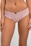 Vamp - Pohodlné dámské kalhotky - set 16807 - Vamp pink gray xxl