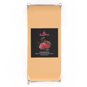 SweetArt gum pasta vanilková Peach (1 kg)
