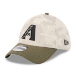 New Era Pánská kšiltovka Arizona Diamondbacks MLB 2025 Armed Forces 39THIRTY Flex Velikost: M/L